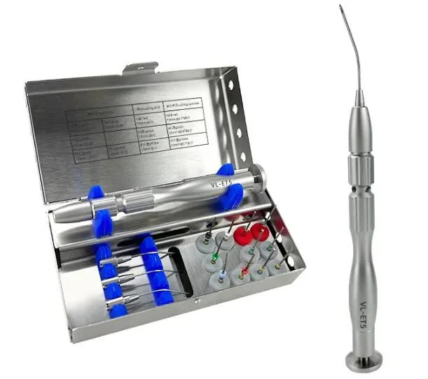 Dental Medical Equipment Root Canal File Extractor Defective File Removal System Endodontic Treatment Remover Kit - Dental Medical Equipment Root Canal Price in Pakistan