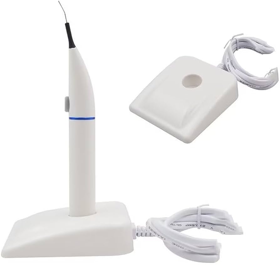 Dental Endodontic Gutta Gutter Percha Point Cutter with 4 Tips  – Dental Equipment’s Wireless Gutta Percha Cutter Supplies in Pakistan