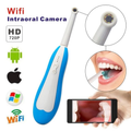 Dental Intraoral Camera Wireless HD - Dental HD Quality Wifi Endoscope With Camera - Dental Cameras In Pakistan