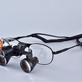 Dentistry Binocular Magnifier 2.5X 3.5X - Ultra-lightweight Optical Loupes