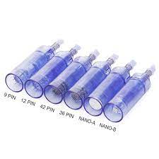 Derma Pen 12 Pin Needles - Dr Pen Needles for Ultima A1 A6 N2 M5 M7 E30 - Dr. Pen Needles 12 Pin - 12 Pin Microneedling Cartridges in Pakistan