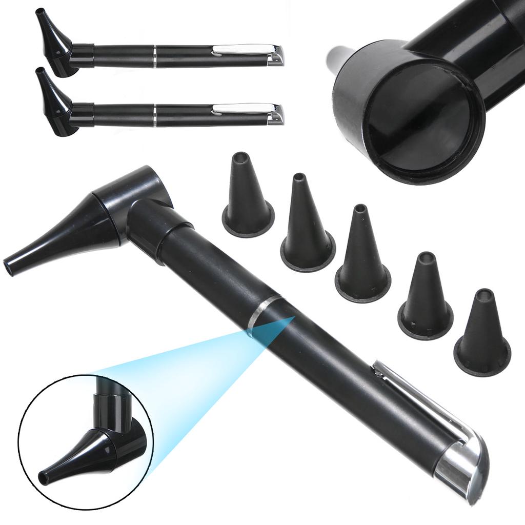 Diagnostic Penlight Otoscope Pen style Light for Ear Nose Throat Clinical