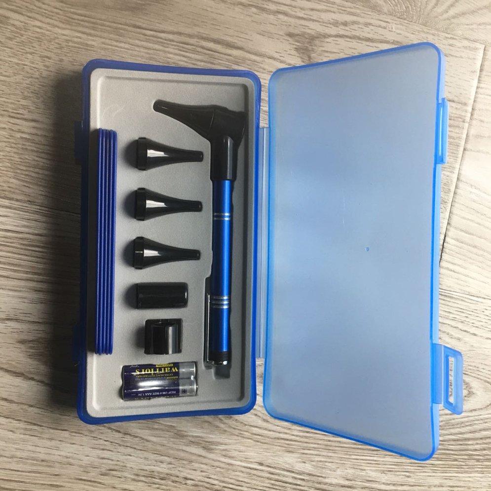 Diagnostic Penlight Otoscope Pen style Light for Ear Nose Throat Clinical