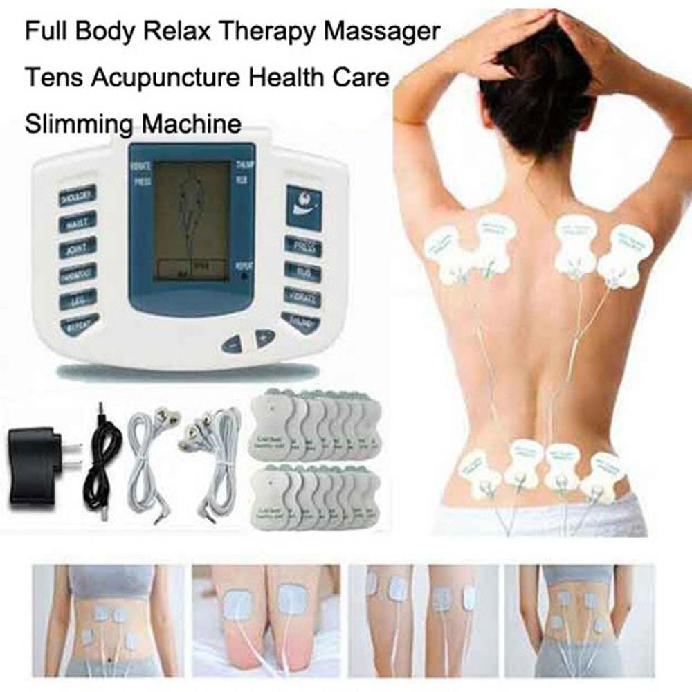 Digital Pulse Massage Acupuncture Therapy Machine in Pakistan