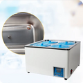 Digital Stainless Steel Water Bath - Laboratory Thermostatic Digital Water Bath