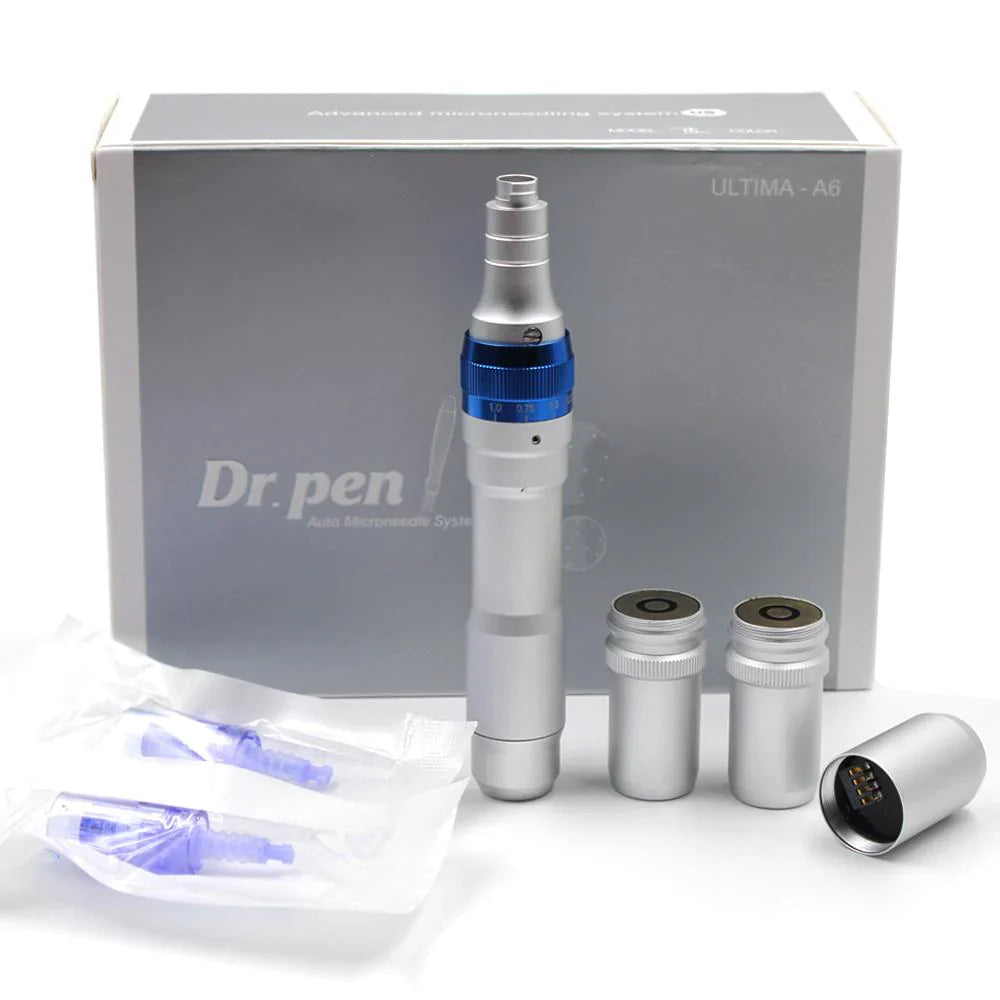 Dr. Pen Ultima A6 - Professional Derma Pen for Micro needling - Derma Pen A6 in Pakistan