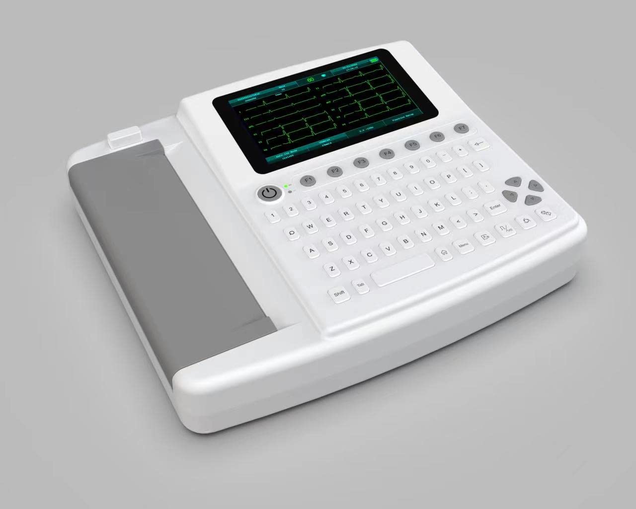12 Channel Digital ECG Machine TEC -1250