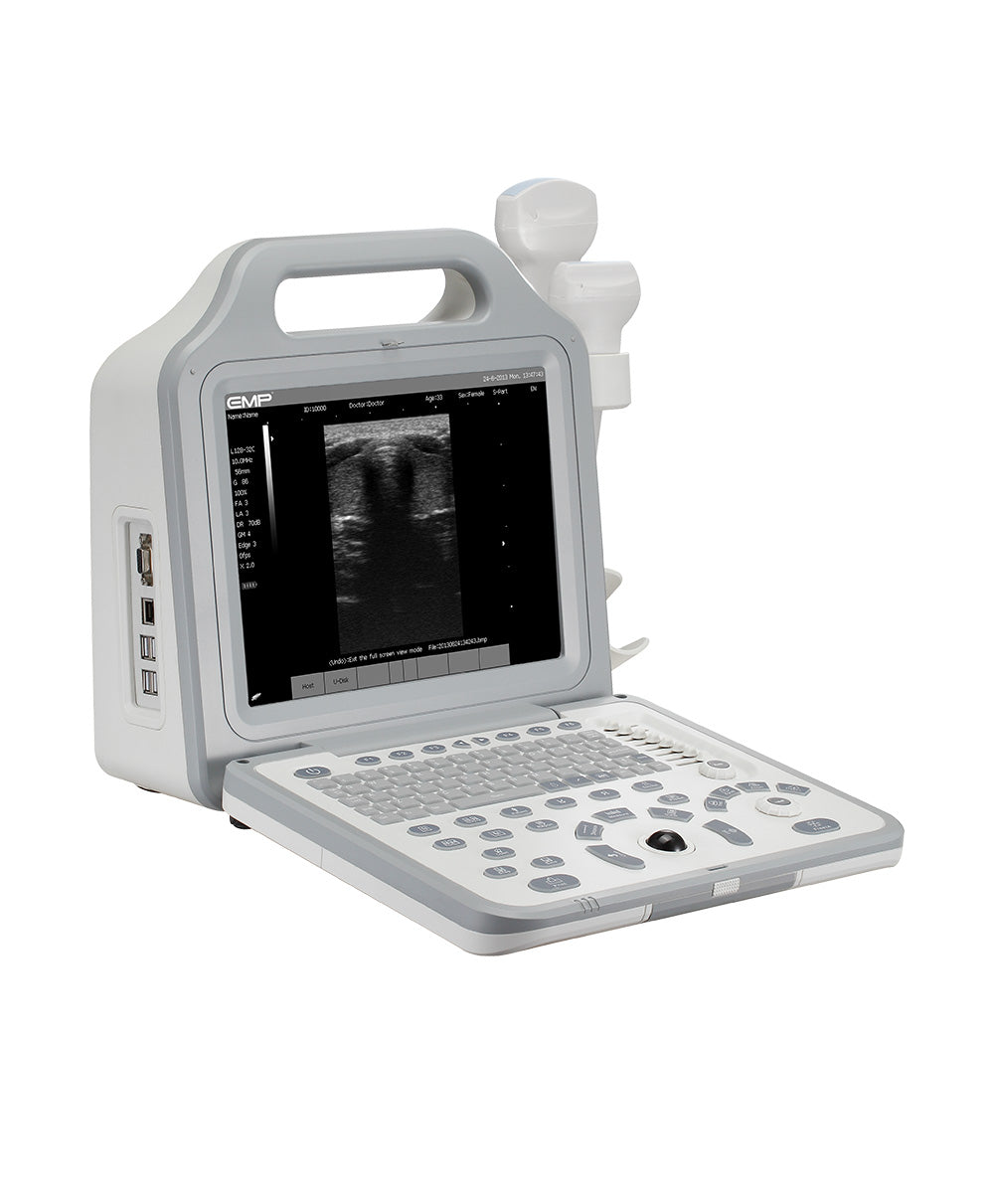 Veterinary Emperor N2 - Portable Veterinary Ultrasound Scanner Machine - Portable Veterinary Ultrasound Machine Emperor N2 Veterinary,  Digital Veterinary Ultrasonic Diagnostic Apparatus in Pakistan