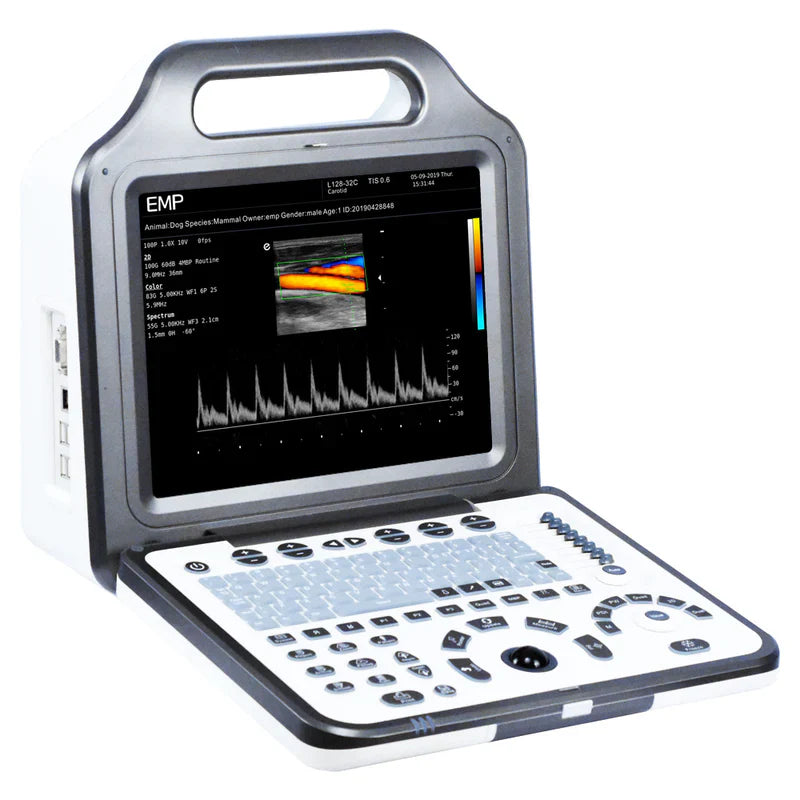 Emperor N2 - Portable Ultrasound Scanner Machine - Portable Ultrasound Machine