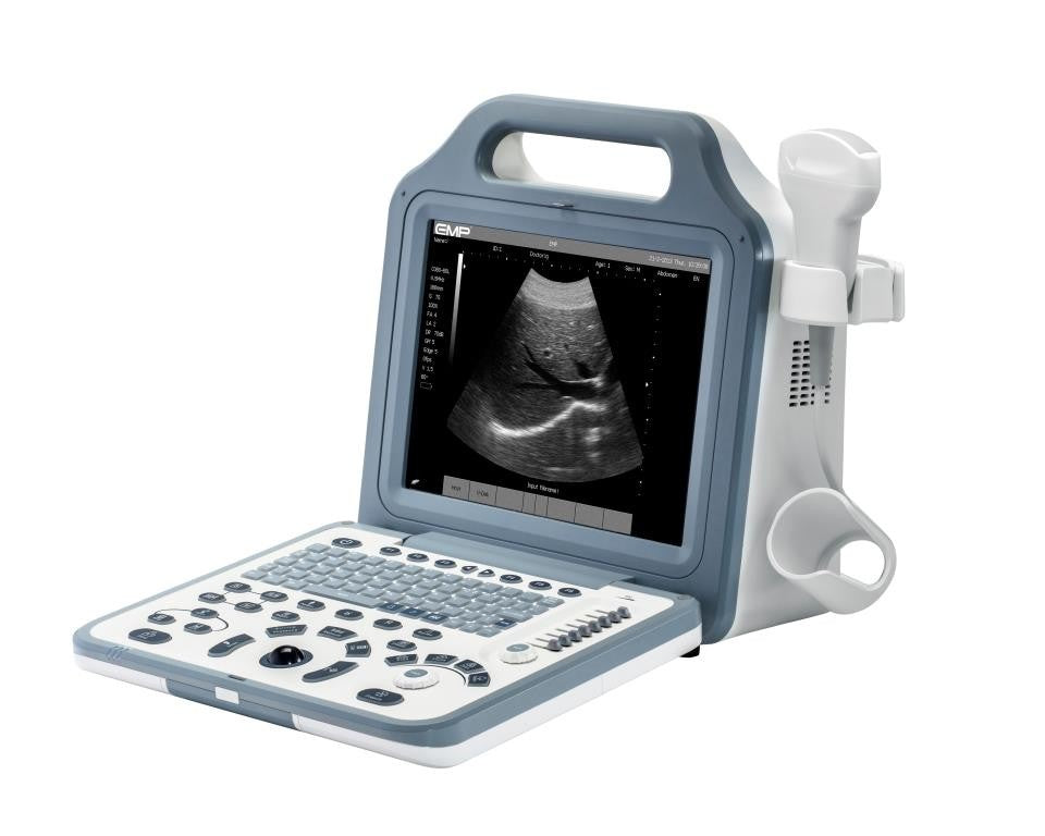 Emperor N2 - Portable Ultrasound Scanner Machine - Portable Ultrasound Machine