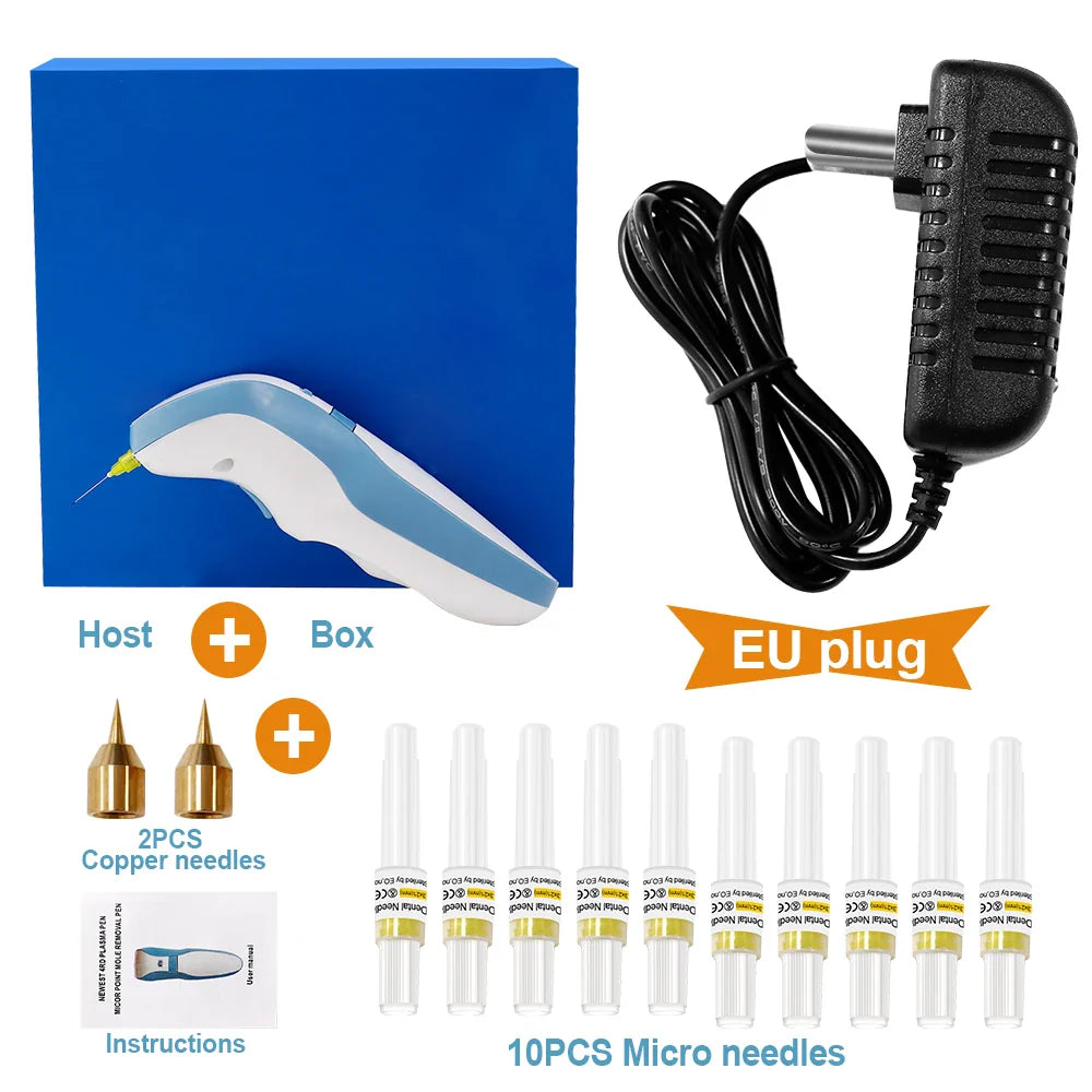 Fibroblast Plasma Pen Profesional - Skin Tag Remover Tattoo Removal Machine - Mole Removal Pen Skin Care Home - Use Beauty Devices Plasma Pen - price in Pakistan