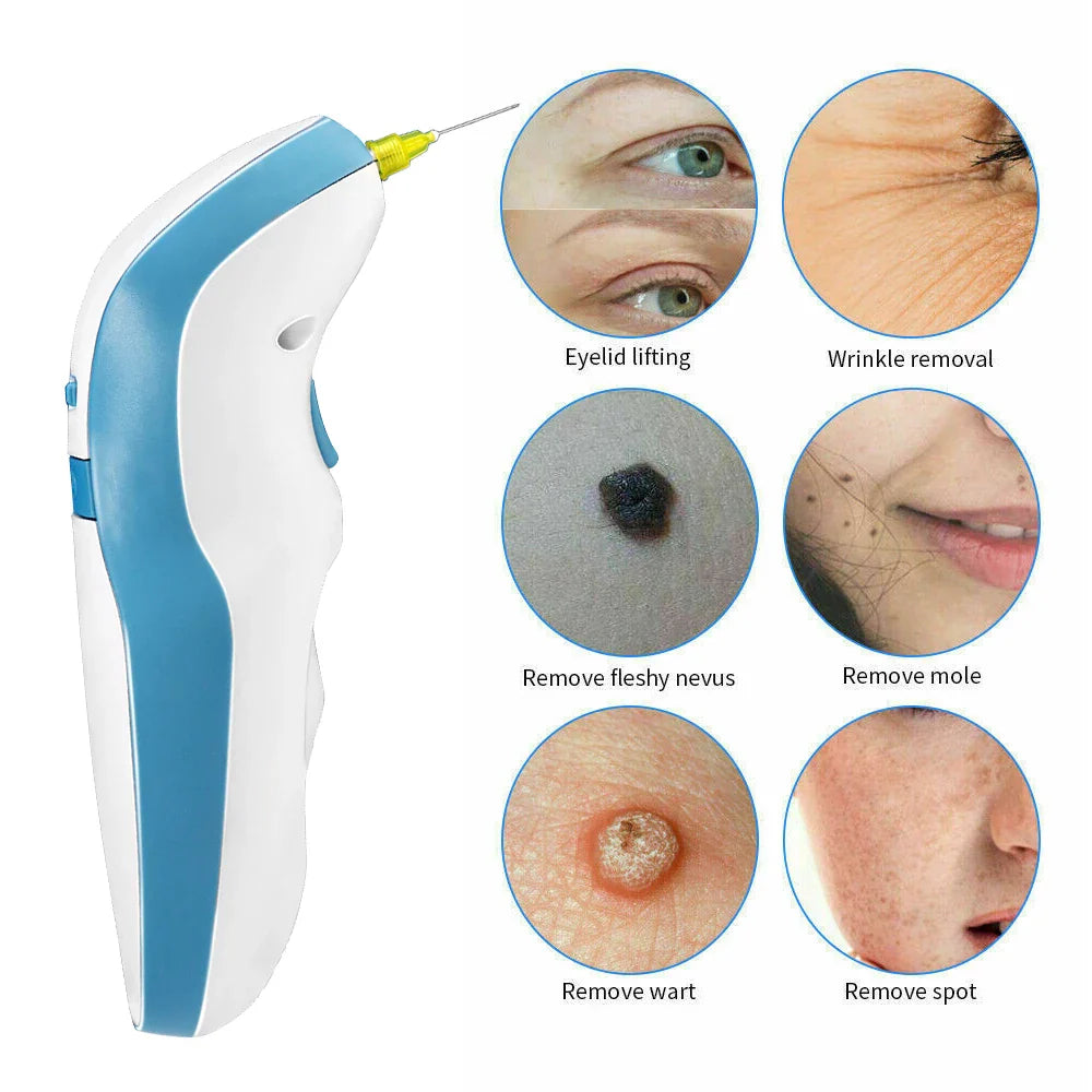 Fibroblast Plasma Pen Profesional - Skin Tag Remover Tattoo Removal Machine - Mole Removal Pen Skin Care Home - Use Beauty Devices Plasma Pen - price in Pakistan