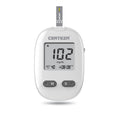 Certeza GL 100 - Blood Glucose Monitor With 10 Strips - Certeza Glucometers in Pakistan