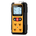Gas Leak Detector 4-in-1 (H2S, EX, O2, CO) - Reliable Home and Workplace Safety Monitor with Precise Detection - Gas Leak Detector 4-in-1 (H2S, EX, O2, CO) Price in Pakistan