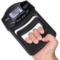 Digital Hand Dynamometer Grip Strength Tester LCD 396Lbs