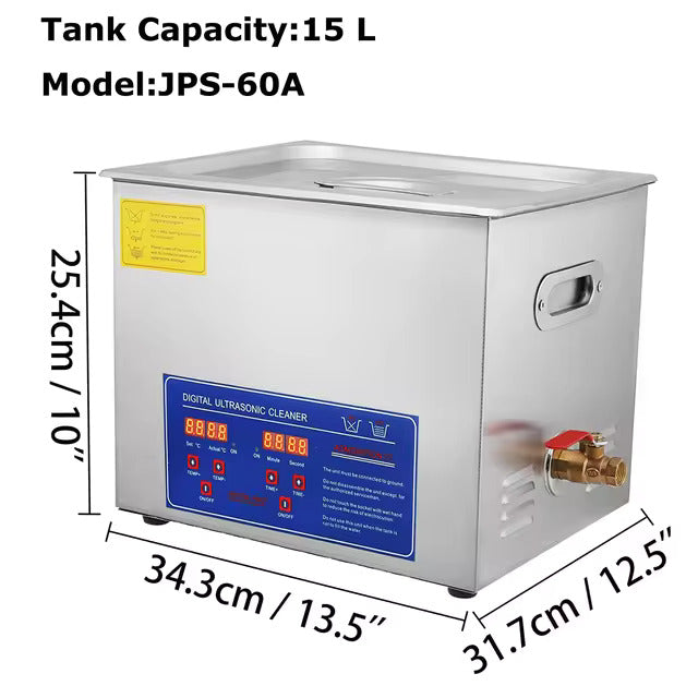 10L Ultrasonic Cleaner Suppllier in Pakistan