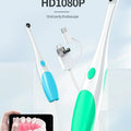 HD 1080P Intraoral Camera Mini 3 In1-Oral Examination Camera IP67 Waterproof Teeth Detecting Endoscope Cameras -Endoscope Cameras For Dentist Price In Pakistan