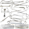 Abdominal Hysterectomy Set - Hysterectomy Abdominal Medium Set of 84Pcs - Price in Pakistan