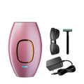 IPL Hair Remover Body Bikini Electric Laser - Epilator Pulses Permanent Laser Epilator - Painless For Women Depilator Home Use -  Hair Remover Body Bikini Electric price in Pakistan