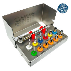 Dental Implant Bone Compression Kit - Dental Implant Bone Compression Kit Price in Pakistan