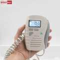 LCD Screen Handheld Vascular Doppler | ABI Blood Flow Detector Device