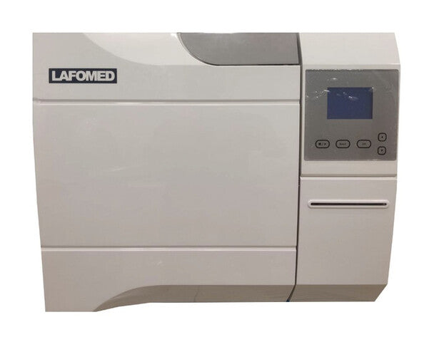 LAFOMED Autoclave with Printer 22/23L B-Class- LAFOMED BES 23L (B Class - LED) - Lafomed Class B Dental & Medical Steam Desktop Sterilizer Autoclave Prices in Pakistan - High-Temperature High-Pressure Sterilization Autoclaves in Pakistan