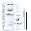 Lanthome Eyelash Extension Shampoo Foam Kit Price in Pakistan