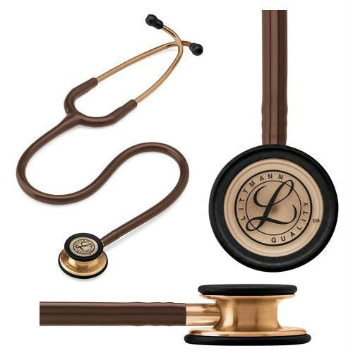 3M Littmann Classic III Stethoscope Special Edition Copper Chocolate Gold (5809)