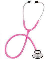 3M™ Littmann® Classic II S.E Stethoscope for Adult Pearl Pink 2817