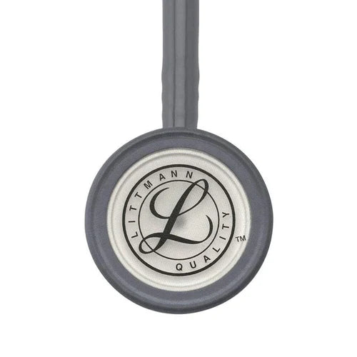 3M Littmann Classic III Monitoring Stethoscope - 5621 - Gray Tube with Standard Chest Piece