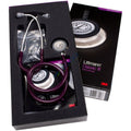 3M Littmann Classic III Monitoring Stethoscope- Plum Color Tube with Standard Chest Piece 5831