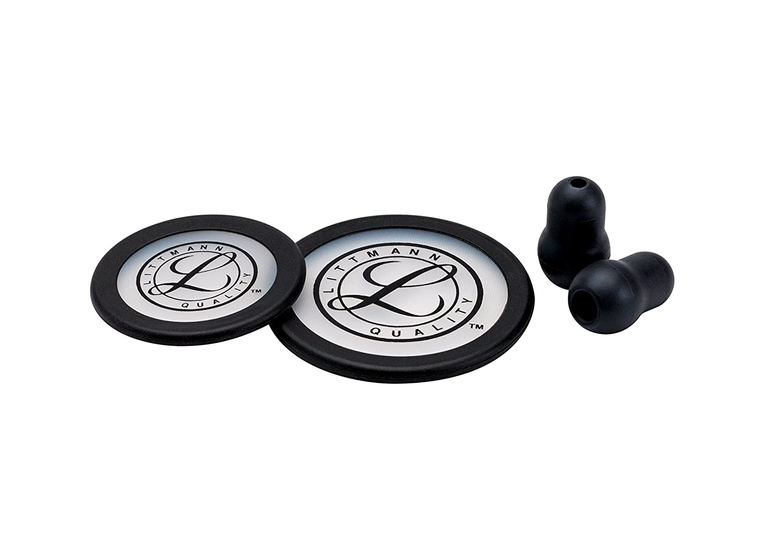 3M™ Littmann® Stethoscope Spare Parts Kit - Diaphragm Assembly and Eartips - Spare Parts Of 3M Littmann Stethoscopes in Pakistan