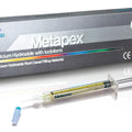METAPEX - Calcium Hydroxide with Iodoform Root Canal Filling - Metapex Temporary Root Canal Filling Material - Calcium Hydroxide with Iodoform in Pakistan