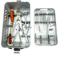 Small Fragment Instrument Set - Mini Fragment Instrument Set Kit - Orthopedic Set Surgical Instruments - Small Fragment Instrument Set  Price in Pakistan