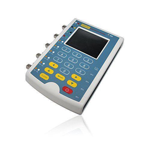 MS400 Multi-parameter Simulator - CONTEC MS400 Multiparameter Simulator Color Touch Patient Monitor - CONTEC Medical Equipment Supplies in Pakistan