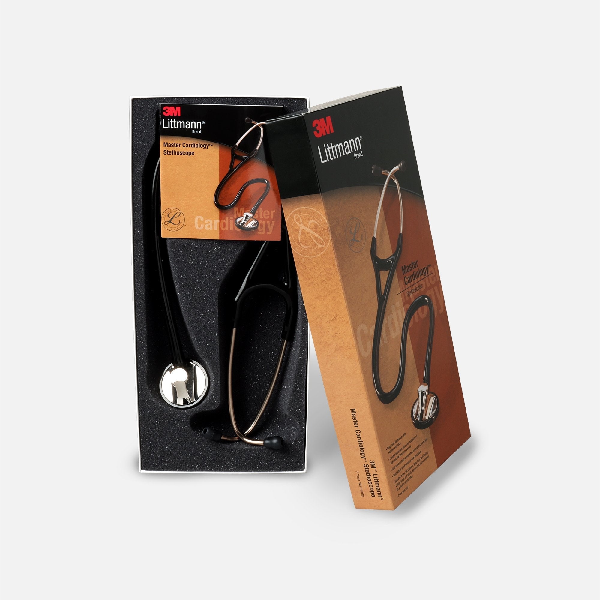 3M™ Littmann® Master Cardiology™ Stethoscope - 3M Littmann Master Cardiology Stethoscope