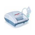 Certeza Nebulizer Compressor System - Certeza NB 605 White & Brown