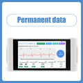 Non-Blood Collection, Needle-Free, - Non-Invasive Blood Glucose Meter - For Intelligent Measure Of Blood - Glucose Blood Pressure ECG - Non-Invasive Blood Glucose Meter - price in Pakistan