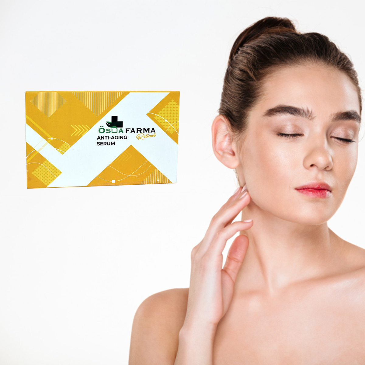 OSTAFARMA - Retinol Anti-Aging Serum - Anti Aging Serum in Pakistan