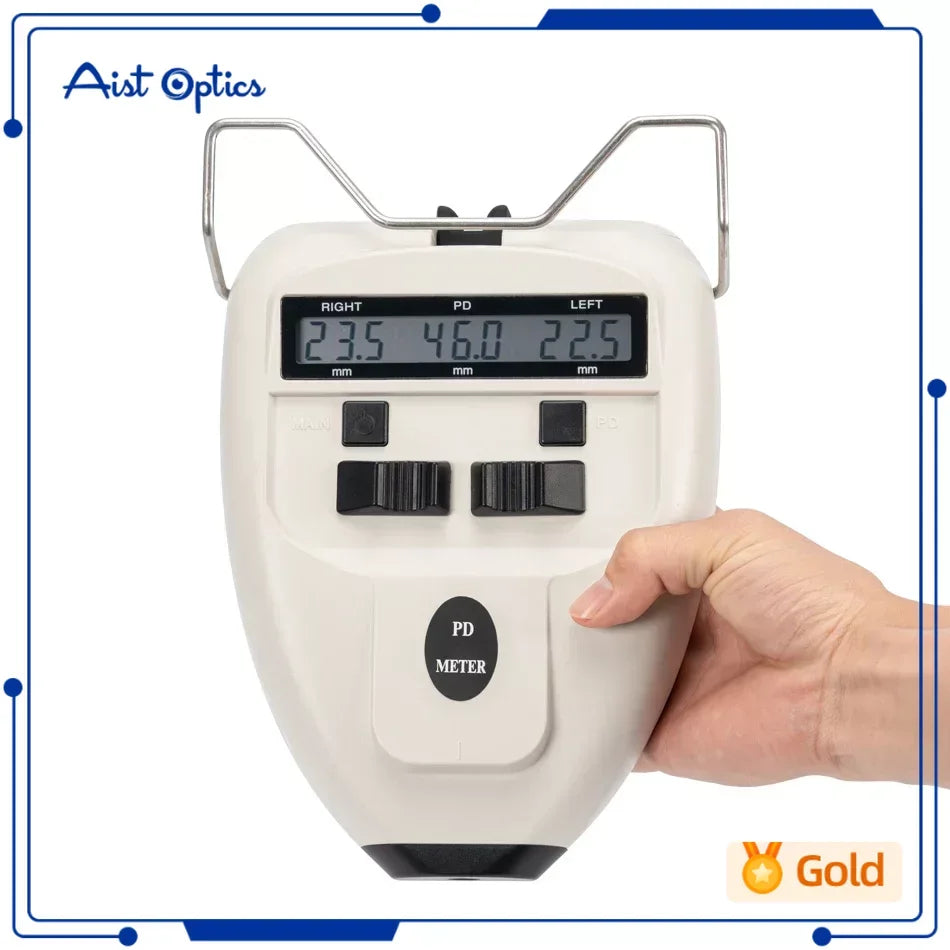 Pupilometer CP32BT Optical Digital PD Meter Slide - Pupil Distance Meter with CE High - Quality Optical Digital PD Meter Slide Price in Pakistan