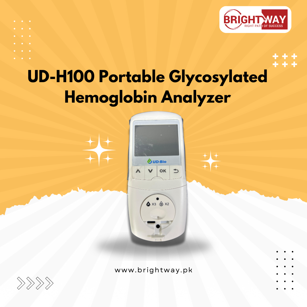 UD-H100 HbA1c Portable Glycosylated Hemoglobin Analyzer in Pakistan