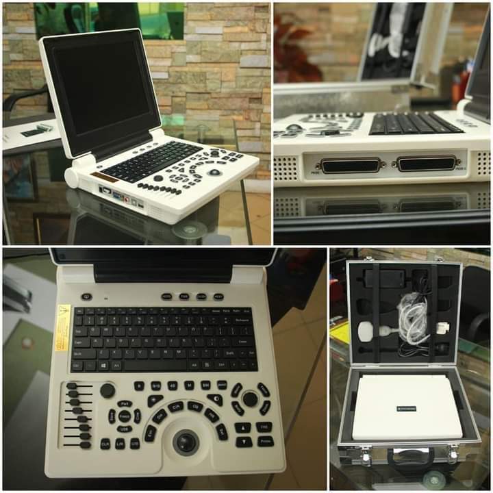 Oriel Notebook Ultrasound Machine - Portable Ultrasound Machine Oriel Notebook Price in Pakistan