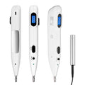 New Back Pain - Relief Natural Acupuncture Needles - Acupuncture Massage Machine - Acupuncture Stimulator Pen High Quality Price in Pakistan