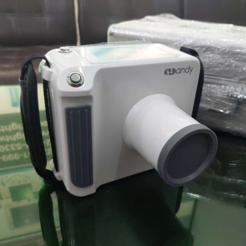 Handy Portable Dental X Ray Source - Portable Toshiba Japan Tube X-Ray for Dental - Camera Type Dental X Ray Source in Pakistan