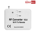 Smart RF Converter WiFi Remote Controller Home Device