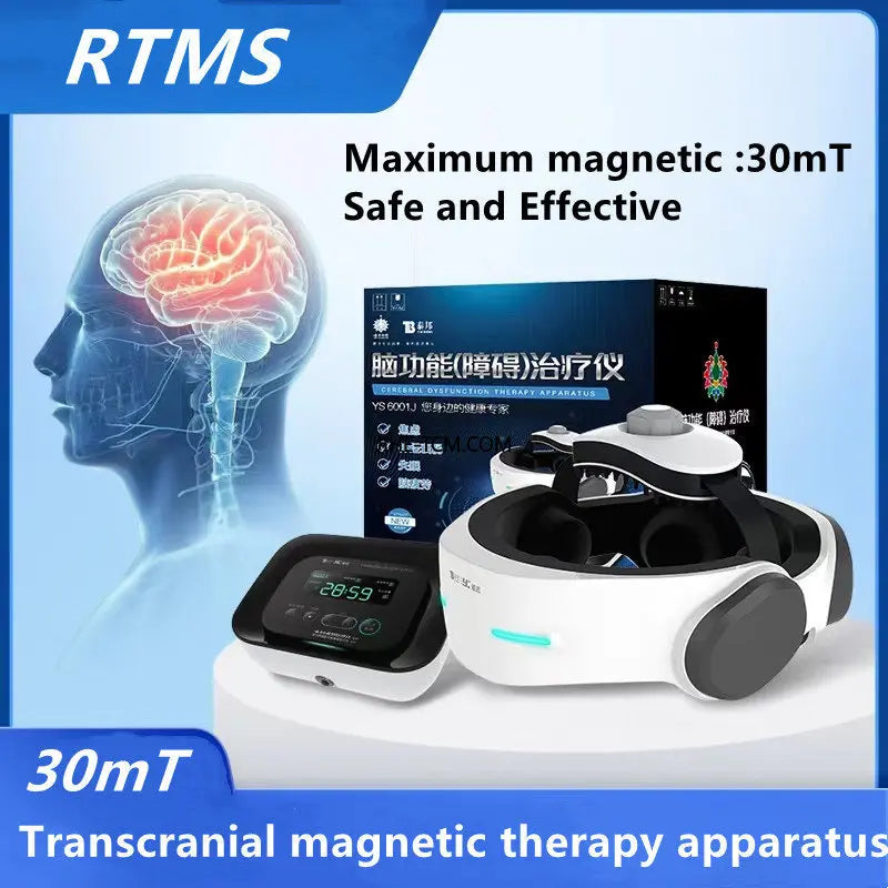 30mT rTMS Transcranial Magnetic -Anxiety Depression Treatment Instrument