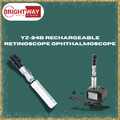 YZ-24B Rechargeable Retinoscope Ophthalmoscope Seller in Pakistan