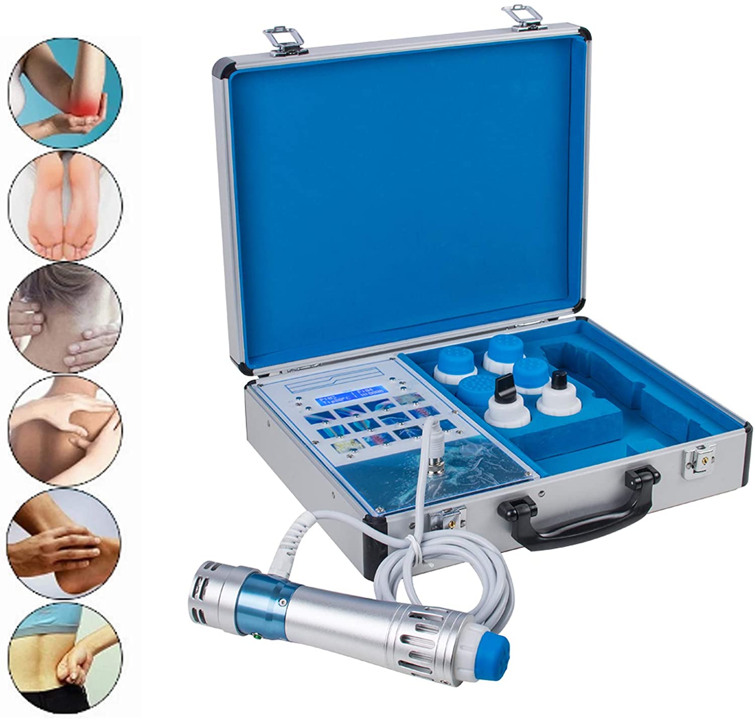 Shockwave Therapy Machine price - SPA Relaxation treatments Machine - Shockwave Therapy Machine Price in Pakistan