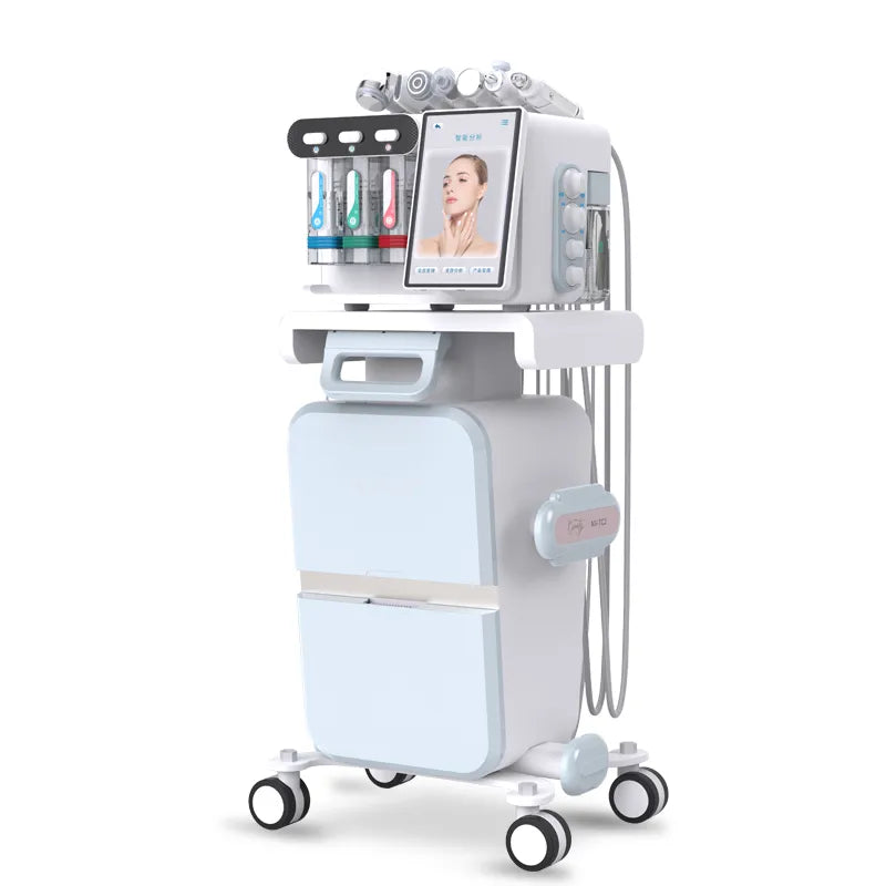 HydraFacial Skin Analyzer Machine for Salon Spa Supplier in Pakistan