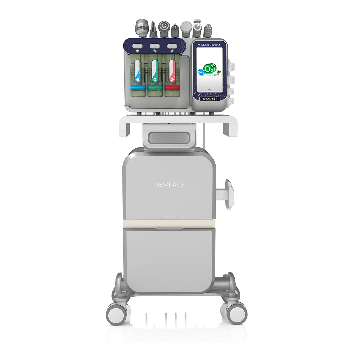 HydraFacial Skin Analyzer Machine for Salon Spa Supplier in Pakistan